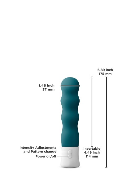 INYA SHAKE VERDE OSCURO