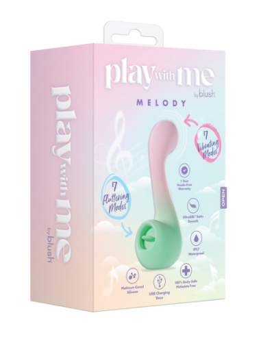 PLAY WITH ME  MELODY PINK