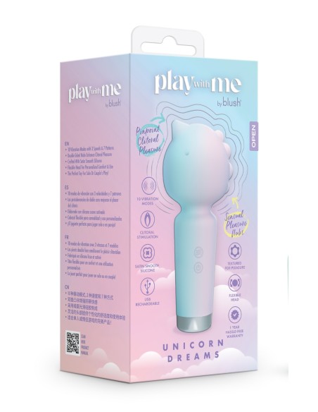 PLAY WITH ME UNICORN DREAMS