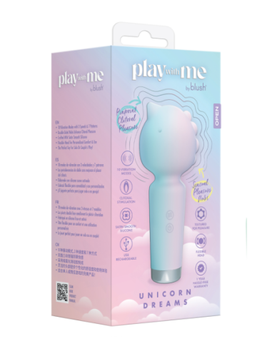 PLAY WITH ME UNICORN DREAMS