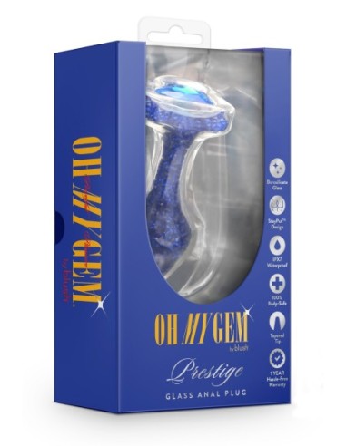 OH MY GEM PRESTIGE AZUL