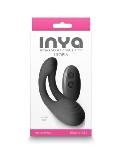 INYA UTOPIA NEGRO