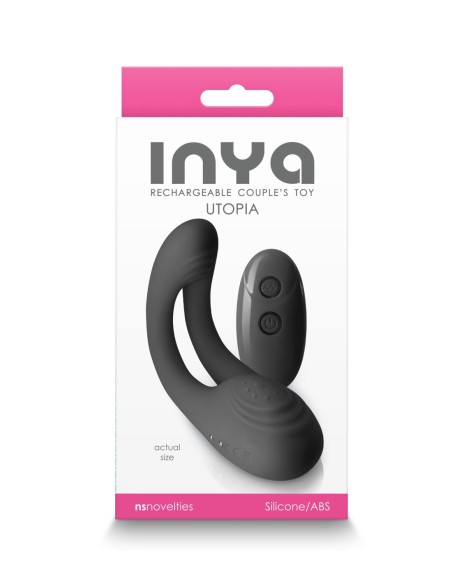 INYA UTOPIA NEGRO