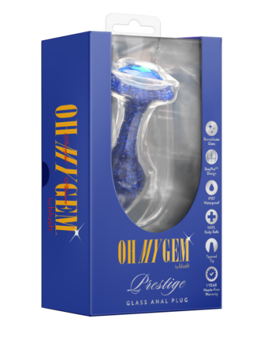 OH MY GEM PRESTIGE AZUL