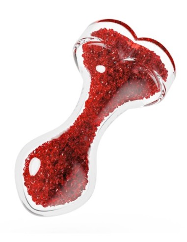 OH MY GEM LUSTRE RED