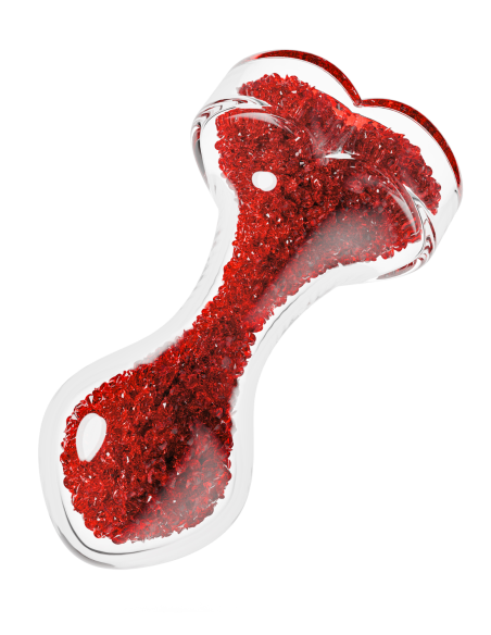 OH MY GEM LUSTRE RED