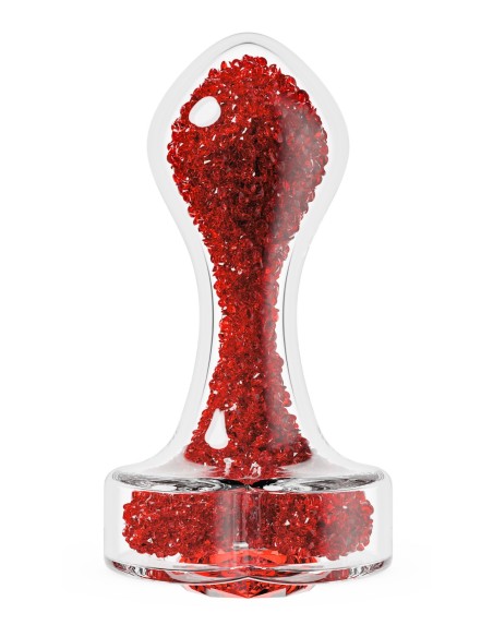 OH MY GEM LUSTRE RED