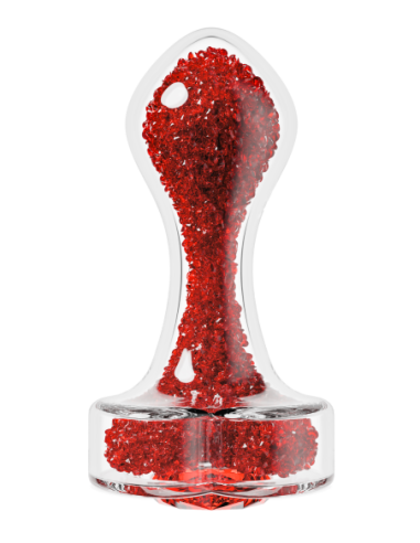 OH MY GEM ROJO LUSTRE