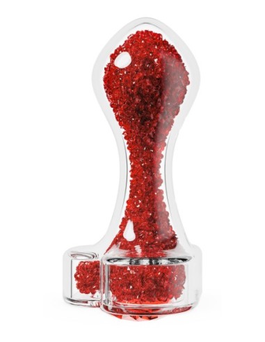 OH MY GEM LUSTRE RED