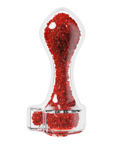 OH MY GEM ROJO LUSTRE