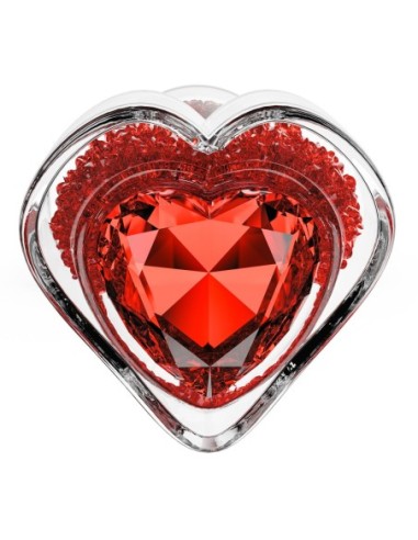 OH MY GEM ROJO LUSTRE