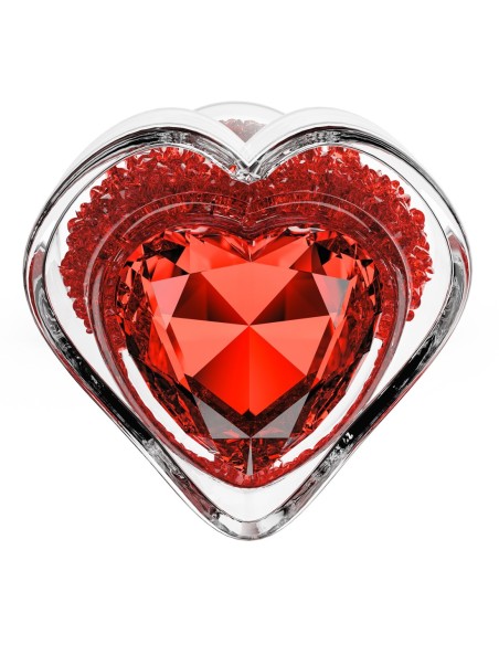 OH MY GEM ROJO LUSTRE