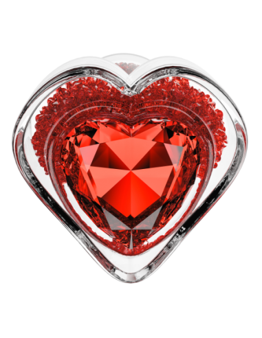 OH MY GEM LUSTRE RED