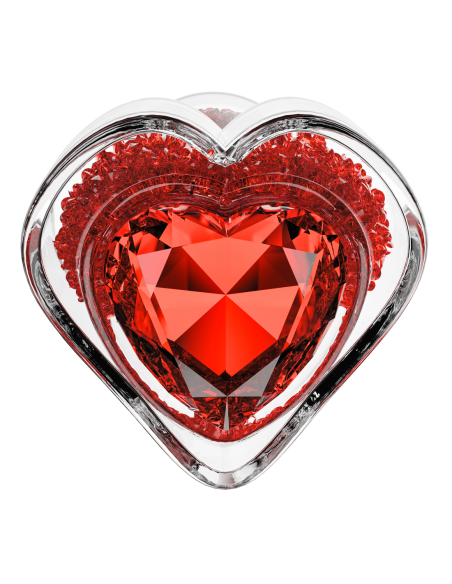 OH MY GEM ROJO LUSTRE