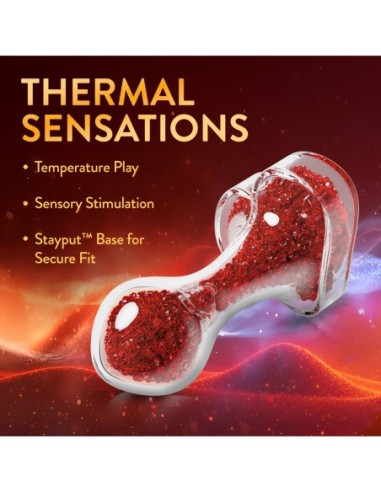 OH MY GEM LUSTRE RED