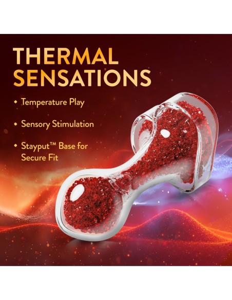 OH MY GEM LUSTRE RED