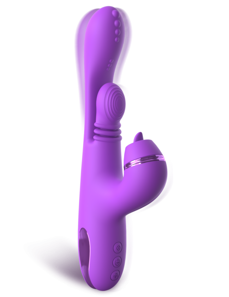 FANTASÍA PARA ELLA INTIMOTION PULSE PRO