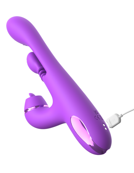 FANTASÍA PARA ELLA INTIMOTION PULSE PRO