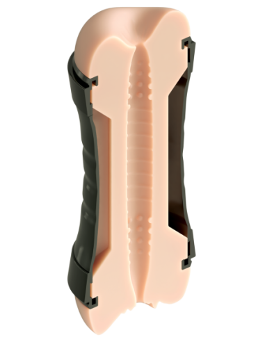 PDX EXTREME WET PUSSIES SUPER FLIP-A-PUSSY OVER