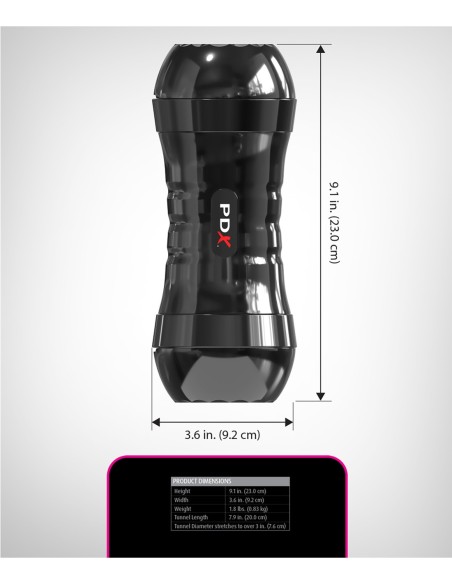 PDX COÑOS MOJADOS EXTREMOS SUPER VOLTEAR UN COÑO