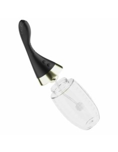 ANAL ADVENTURE PLATINUM  AQUA JET BLACK