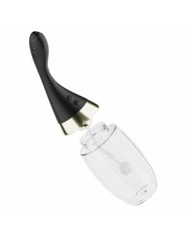 ANAL ADVENTURE PLATINUM  AQUA JET BLACK