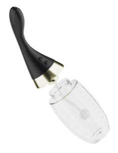 ANAL ADVENTURE PLATINUM  AQUA JET BLACK 2