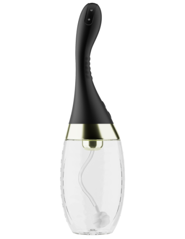 ANAL ADVENTURE PLATINUM  AQUA JET BLACK