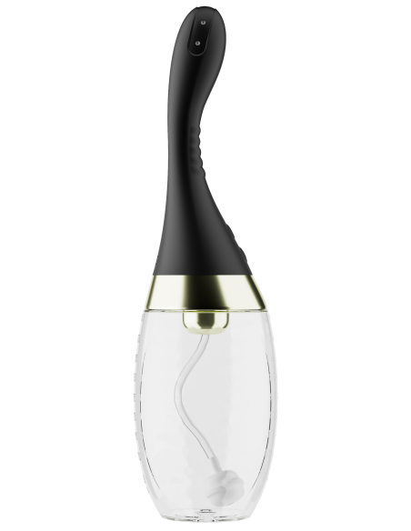 ANAL ADVENTURE PLATINUM  AQUA JET BLACK