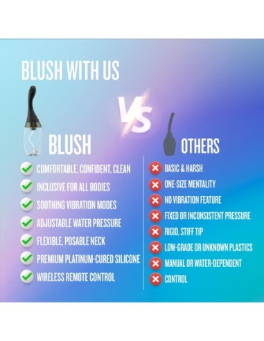 ANAL ADVENTURE PLATINO AQUA JET NEGRO