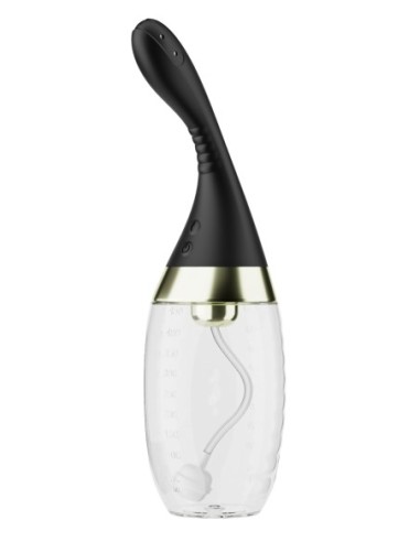 ANAL ADVENTURE PLATINUM  AQUA JET BLACK