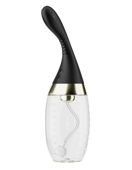 ANAL ADVENTURE PLATINUM  AQUA JET BLACK