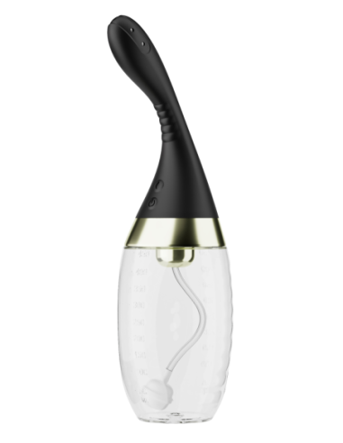 ANAL ADVENTURE PLATINUM  AQUA JET BLACK