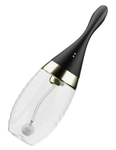 ANAL ADVENTURE PLATINO AQUA JET NEGRO