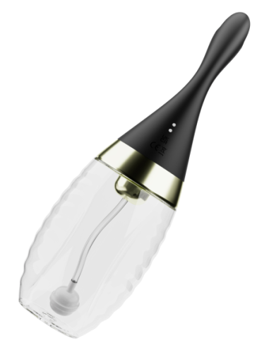 ANAL ADVENTURE PLATINUM  AQUA JET BLACK