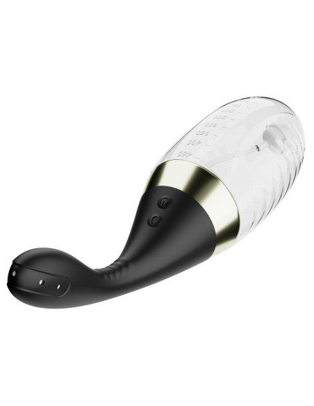 ANAL ADVENTURE PLATINO AQUA JET NEGRO