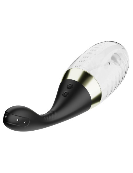 ANAL ADVENTURE PLATINUM  AQUA JET BLACK