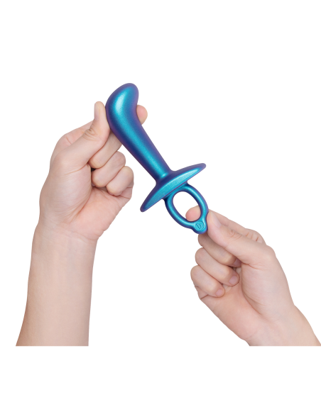 B-VIBE THUMB SILICONE PROSTATE PLUG