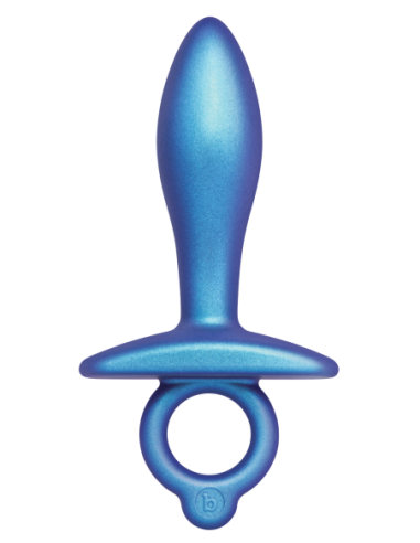 TAPÓN ANAL DE SILICONA DESLIZANTE B-VIBE