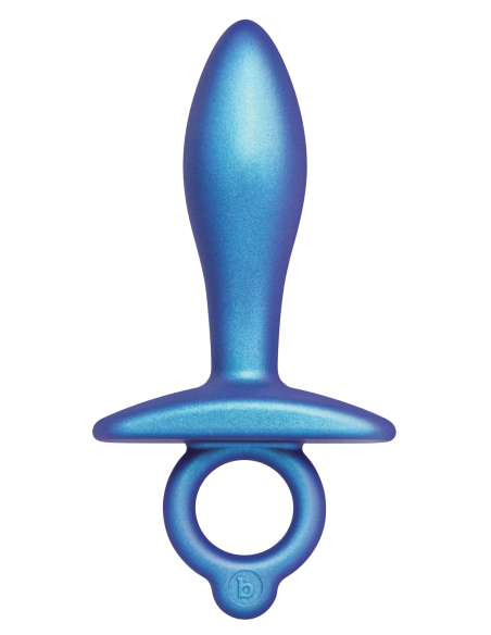TAPÓN ANAL DE SILICONA DESLIZANTE B-VIBE