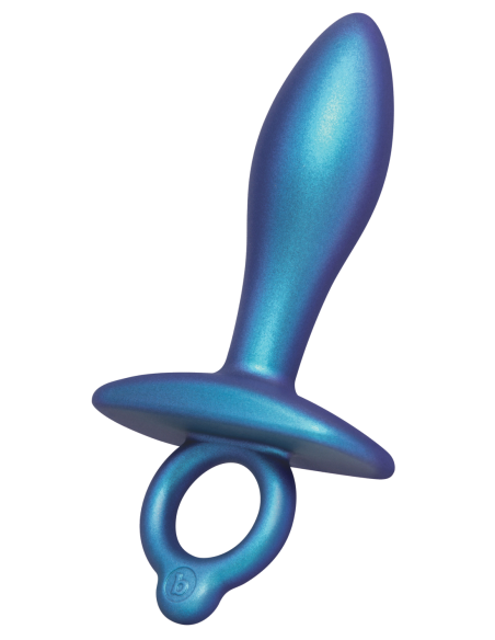 TAPÓN ANAL DE SILICONA DESLIZANTE B-VIBE