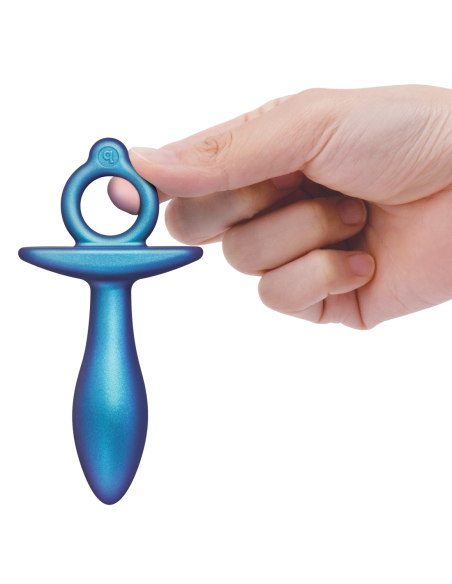 B-VIBE SLIDE SILICONE BUTT PLUG