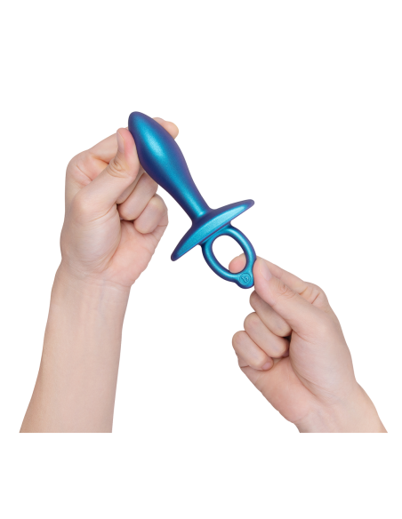 B-VIBE SLIDE SILICONE BUTT PLUG