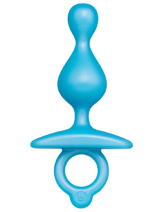 B-VIBE POP DE BOLAS ANALES DE SILICONA