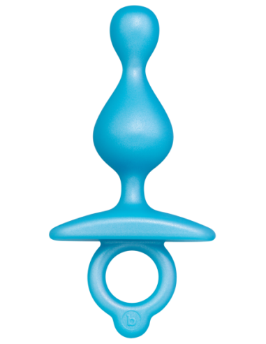 B-VIBE POP SILICONE ANAL BEADS