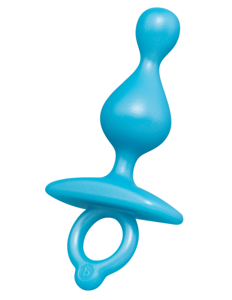 B-VIBE POP SILICONE ANAL BEADS
