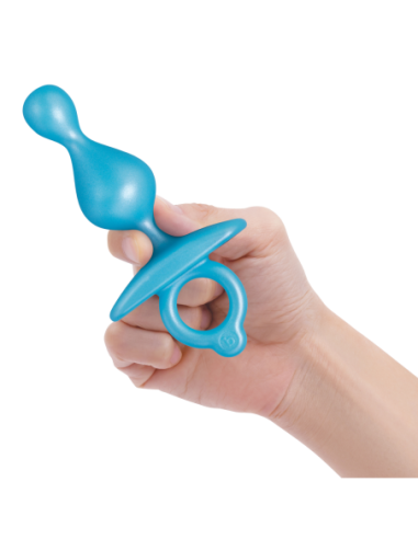 B-VIBE POP SILICONE ANAL BEADS