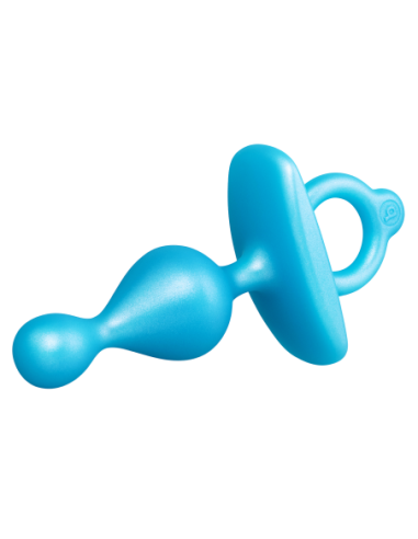 B-VIBE POP SILICONE ANAL BEADS