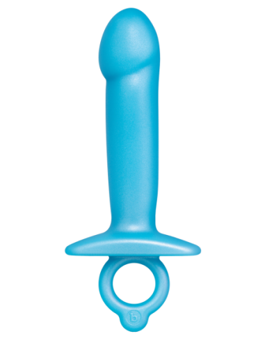 B-VIBE LIL DIL CONSOLADOR ANAL DE SILICONA