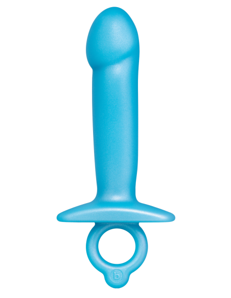 B-VIBE LIL DIL CONSOLADOR ANAL DE SILICONA